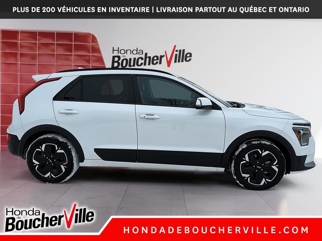 Kia Niro EV WIND PLUS 2024 à Terrebonne, Québec - 12 - w1024h768px