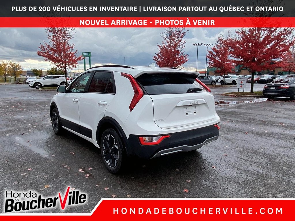 2024 Kia Niro EV WIND PLUS in Terrebonne, Quebec - 11 - w1024h768px