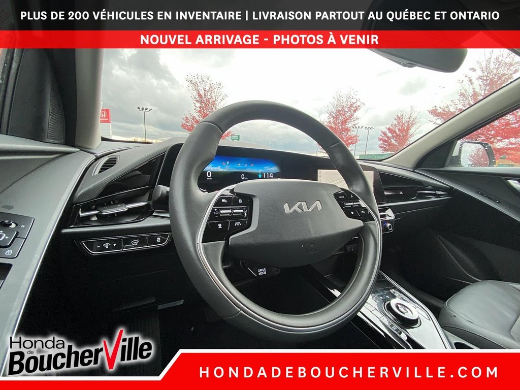 2024 Kia Niro EV WIND PLUS in Terrebonne, Quebec - 25 - w1024h768px