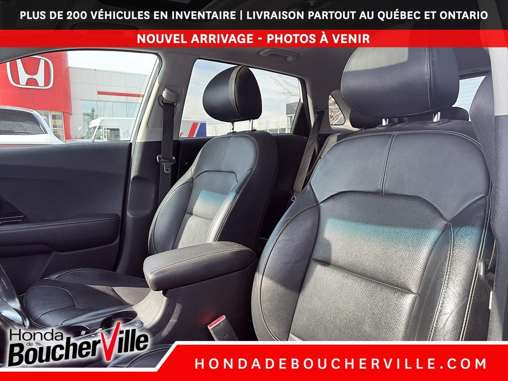 2020 Kia Niro Plug-In Hybrid SX Plug-in hybrid in Terrebonne, Quebec - 33 - w1024h768px