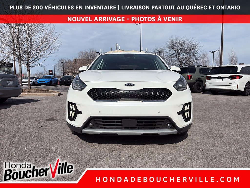 2020 Kia Niro Plug-In Hybrid SX Plug-in hybrid in Terrebonne, Quebec - 13 - w1024h768px