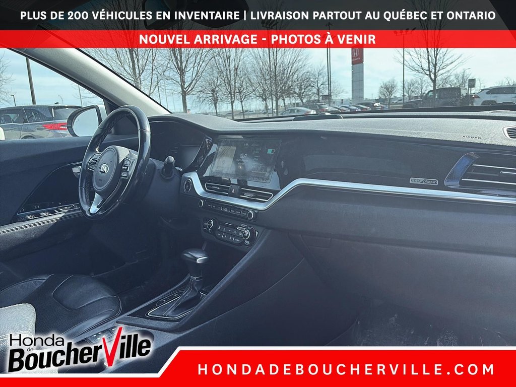 2020 Kia Niro Plug-In Hybrid SX Plug-in hybrid in Terrebonne, Quebec - 21 - w1024h768px
