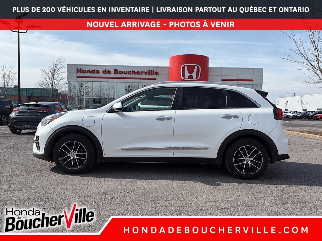 2020 Kia Niro Plug-In Hybrid SX Plug-in hybrid in Terrebonne, Quebec - 3 - w1024h768px