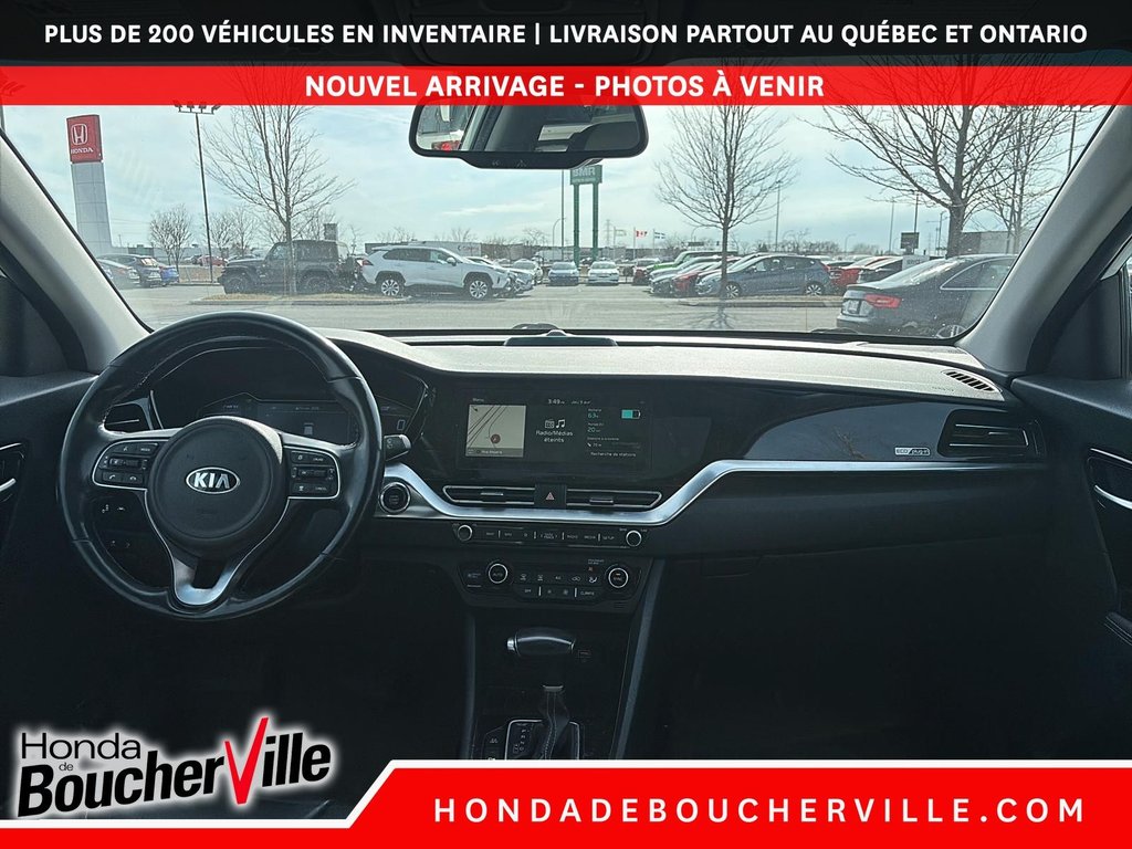 2020 Kia Niro Plug-In Hybrid SX Plug-in hybrid in Terrebonne, Quebec - 19 - w1024h768px