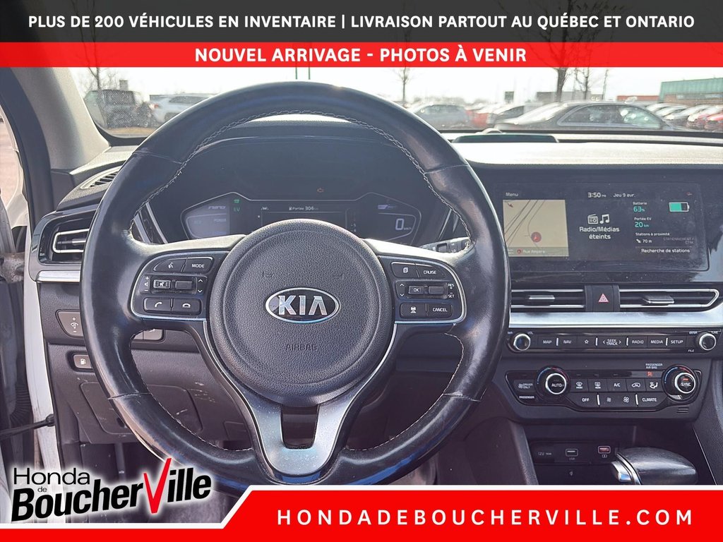 2020 Kia Niro Plug-In Hybrid SX Plug-in hybrid in Terrebonne, Quebec - 25 - w1024h768px