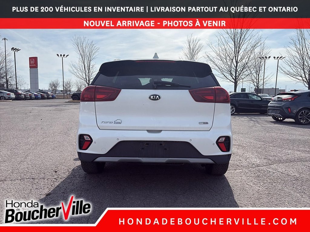 2020 Kia Niro Plug-In Hybrid SX Plug-in hybrid in Terrebonne, Quebec - 7 - w1024h768px