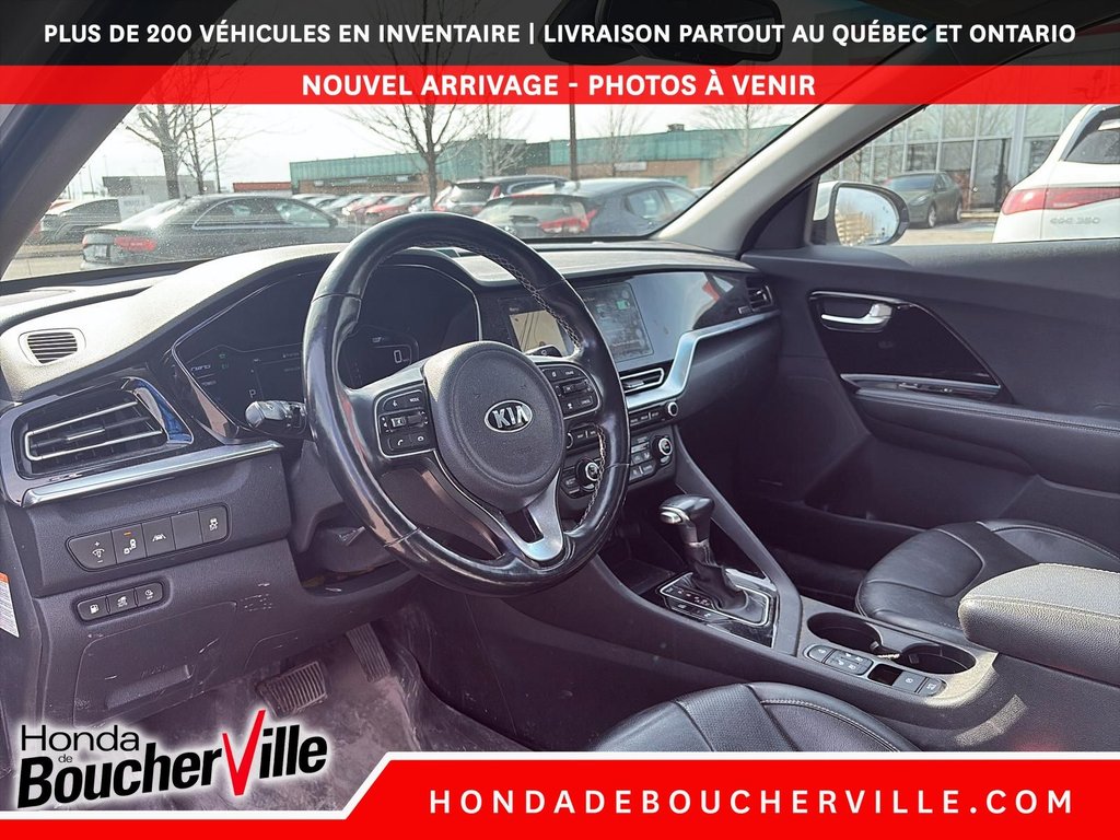 2020 Kia Niro Plug-In Hybrid SX Plug-in hybrid in Terrebonne, Quebec - 23 - w1024h768px