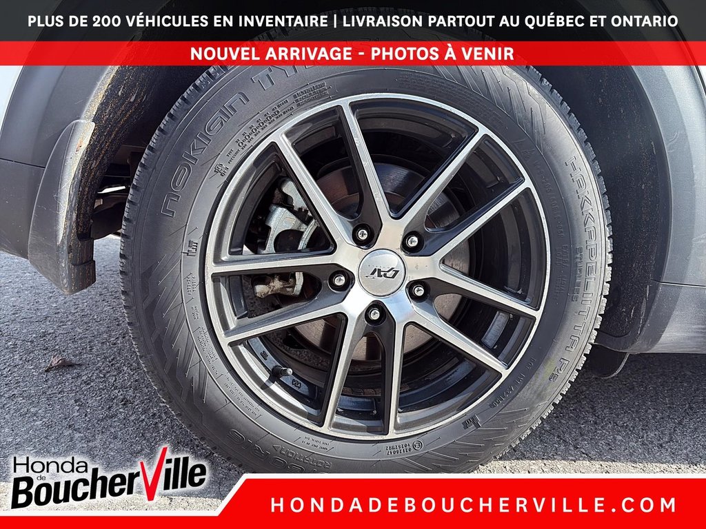 2020 Kia Niro Plug-In Hybrid SX Plug-in hybrid in Terrebonne, Quebec - 15 - w1024h768px