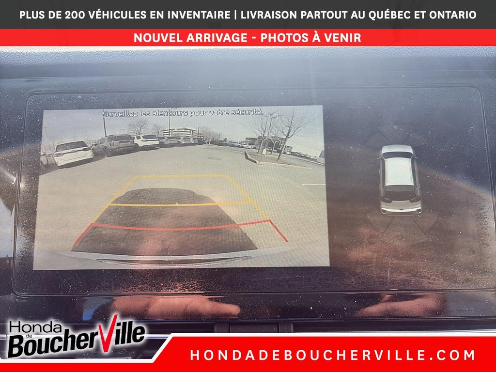 2020 Kia Niro Plug-In Hybrid SX Plug-in hybrid in Terrebonne, Quebec - 31 - w1024h768px