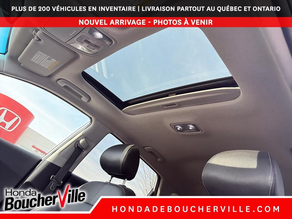 2020 Kia Niro Plug-In Hybrid SX Plug-in hybrid in Terrebonne, Quebec - 35 - w1024h768px