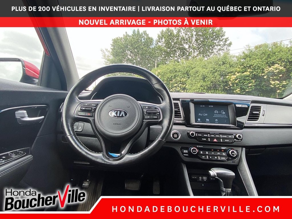Kia NIRO EX 2018 à Terrebonne, Québec - 25 - w1024h768px
