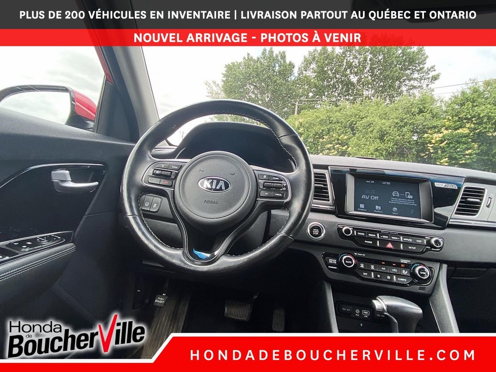 Kia NIRO EX 2018 à Terrebonne, Québec - 27 - w1024h768px