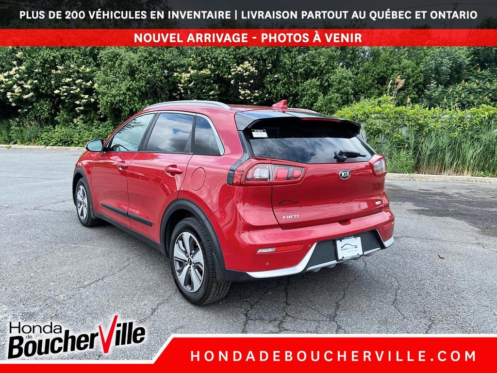 Kia NIRO EX 2018 à Terrebonne, Québec - 13 - w1024h768px