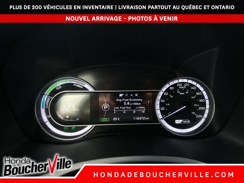 Kia NIRO EX 2018 à Terrebonne, Québec - 31 - w1024h768px