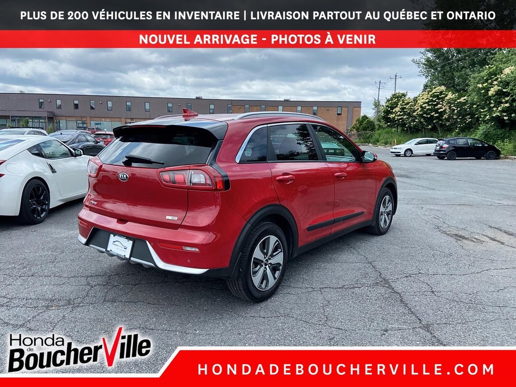 Kia NIRO EX 2018 à Terrebonne, Québec - 9 - w1024h768px