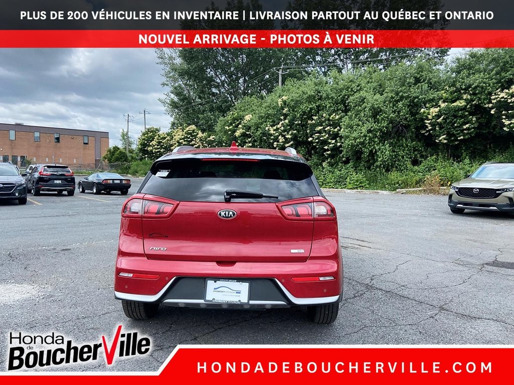 Kia NIRO EX 2018 à Terrebonne, Québec - 11 - w1024h768px