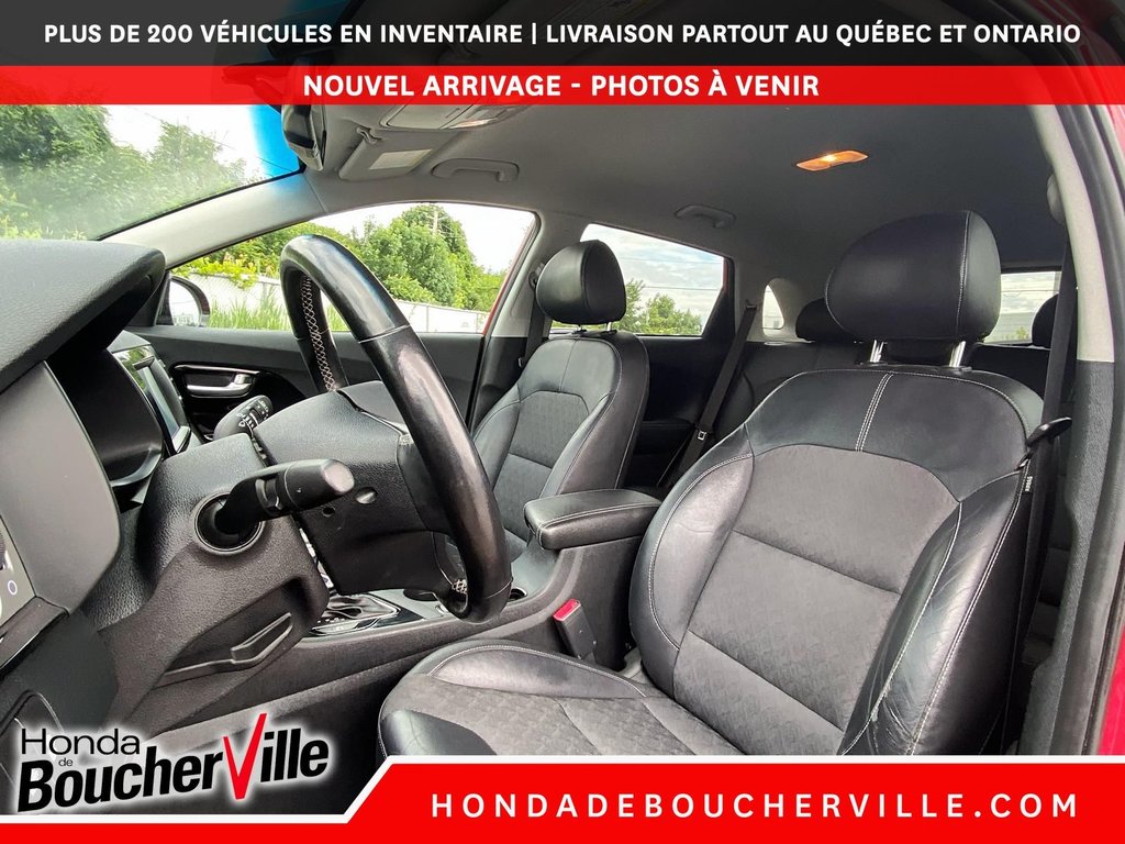 Kia NIRO EX 2018 à Terrebonne, Québec - 17 - w1024h768px