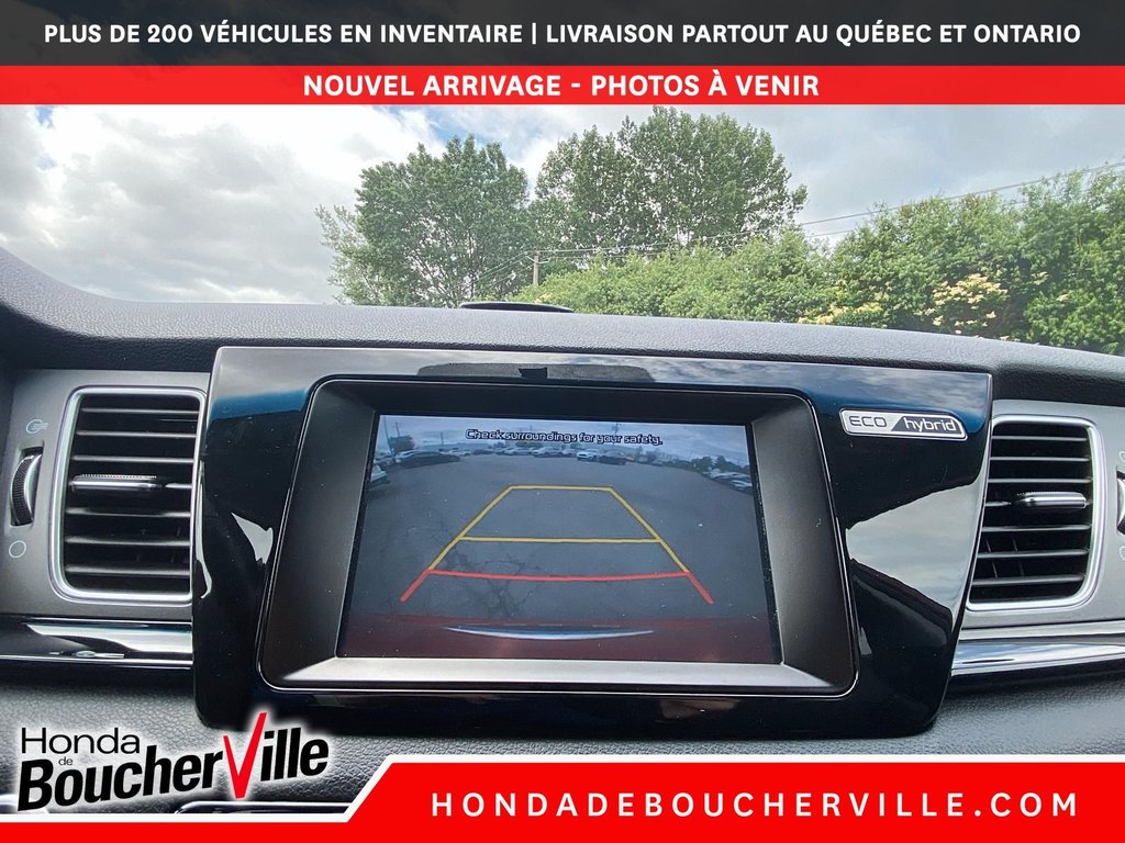 Kia NIRO EX 2018 à Terrebonne, Québec - 32 - w1024h768px