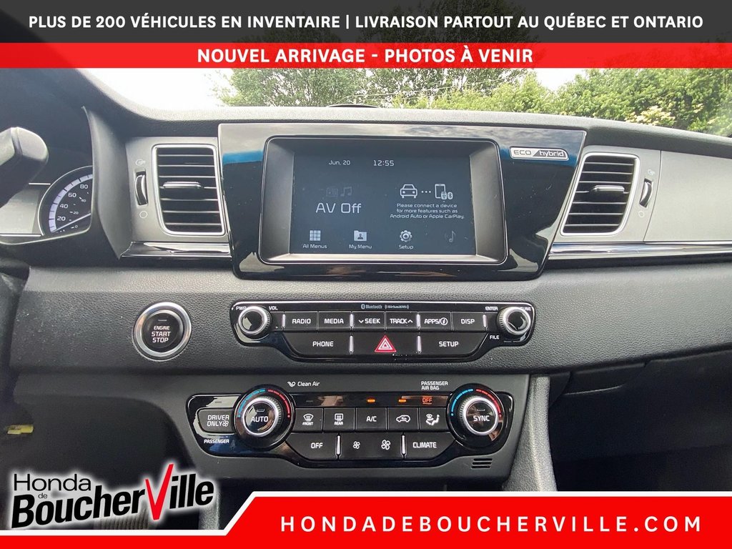 Kia NIRO EX 2018 à Terrebonne, Québec - 29 - w1024h768px