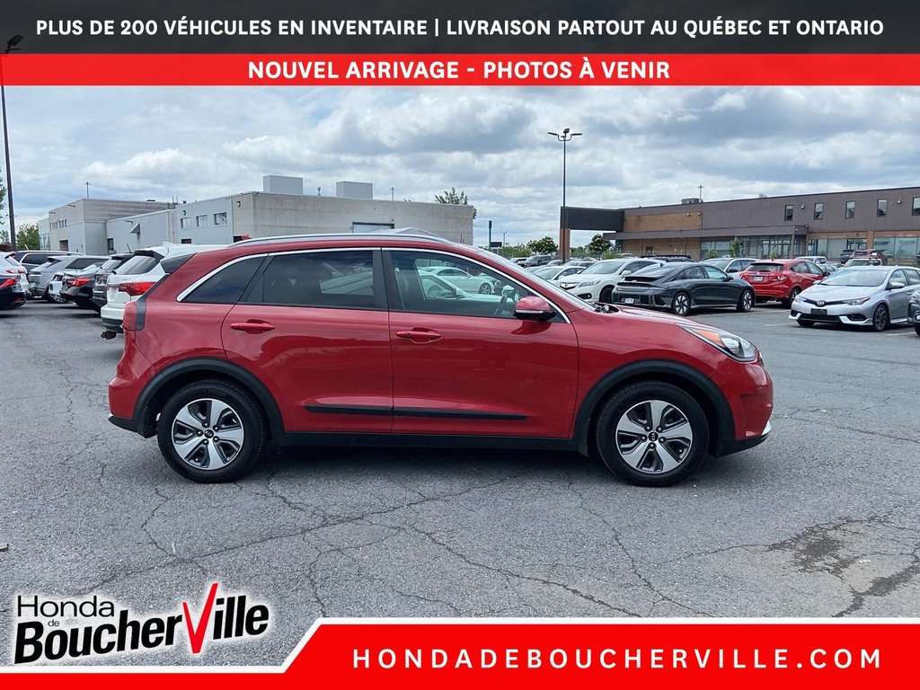 Kia NIRO EX 2018 à Terrebonne, Québec - 7 - w1024h768px