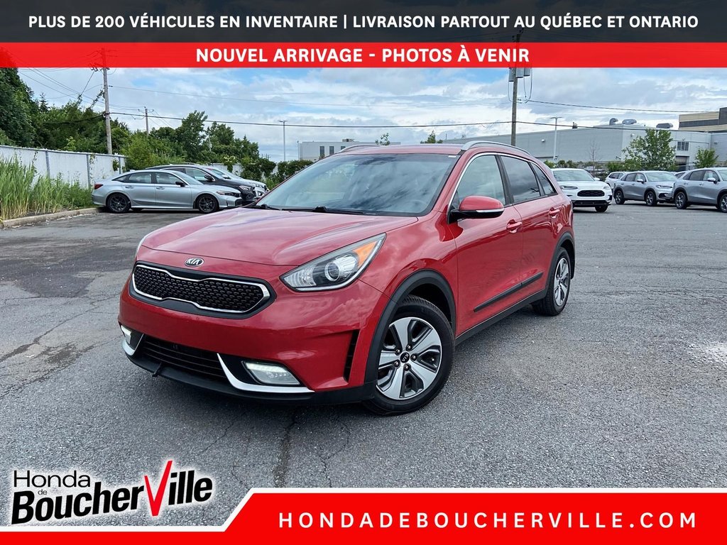 Kia NIRO EX 2018 à Terrebonne, Québec - 1 - w1024h768px