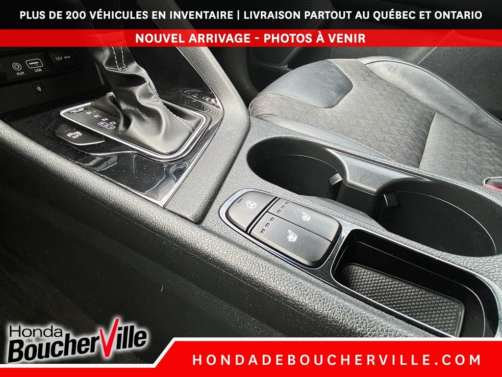 Kia NIRO EX 2018 à Terrebonne, Québec - 23 - w1024h768px