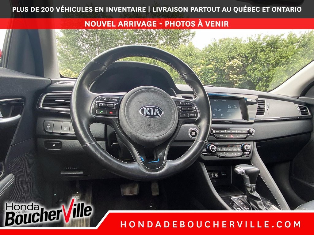 Kia NIRO EX 2018 à Terrebonne, Québec - 21 - w1024h768px