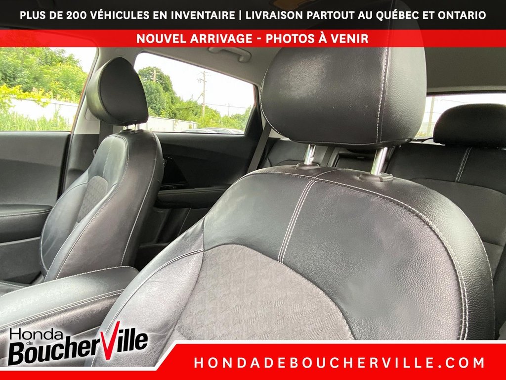 Kia NIRO EX 2018 à Terrebonne, Québec - 19 - w1024h768px