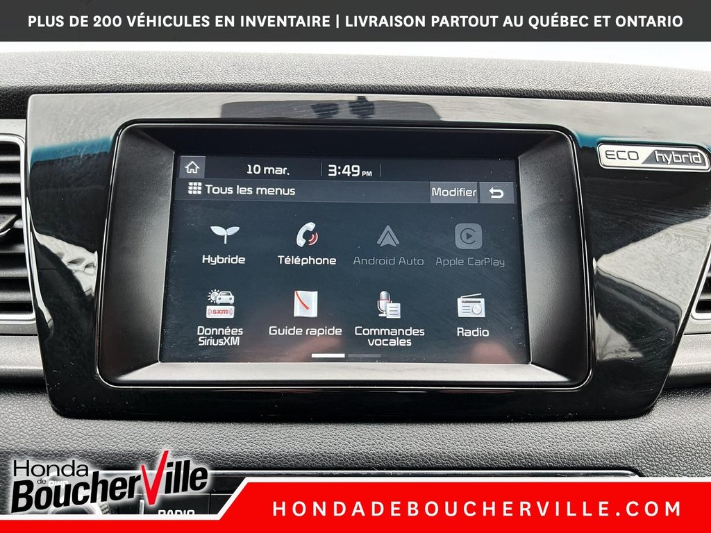 2019 Kia NIRO L in Terrebonne, Quebec - 32 - w1024h768px