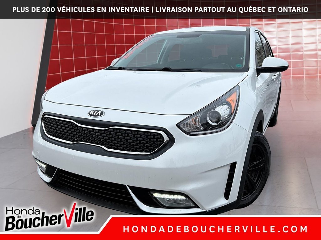 Kia NIRO L 2019 à Terrebonne, Québec - 3 - w1024h768px