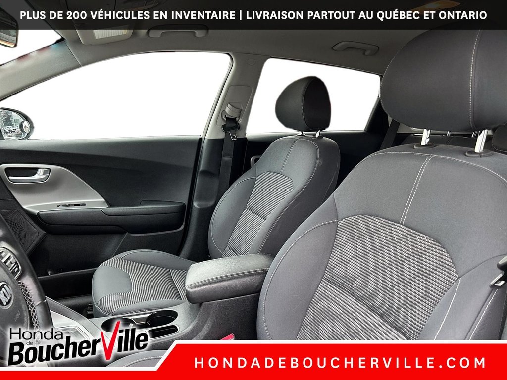 Kia NIRO L 2019 à Terrebonne, Québec - 21 - w1024h768px