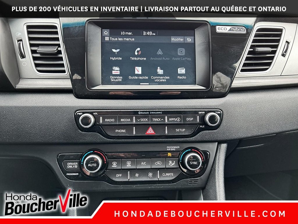 Kia NIRO L 2019 à Terrebonne, Québec - 33 - w1024h768px