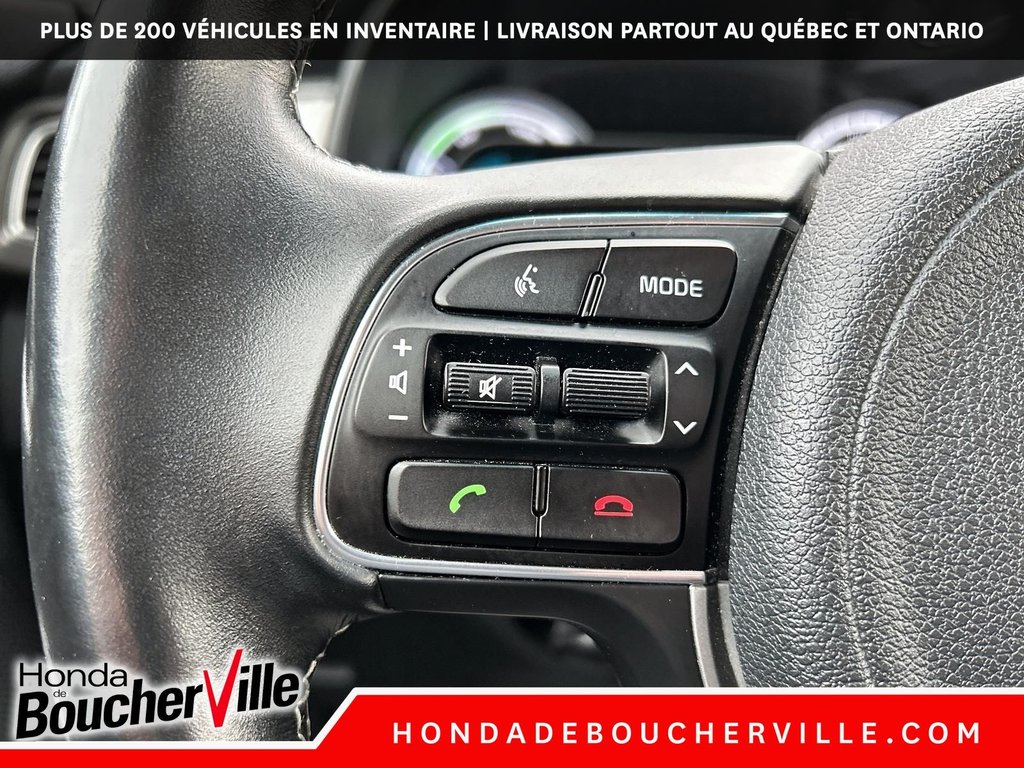 2019 Kia NIRO L in Terrebonne, Quebec - 29 - w1024h768px