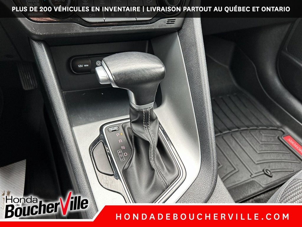 Kia NIRO L 2019 à Terrebonne, Québec - 35 - w1024h768px