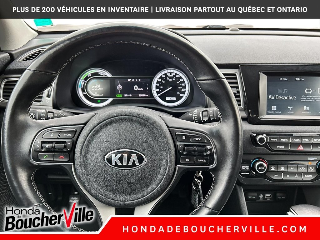 2019 Kia NIRO L in Terrebonne, Quebec - 27 - w1024h768px