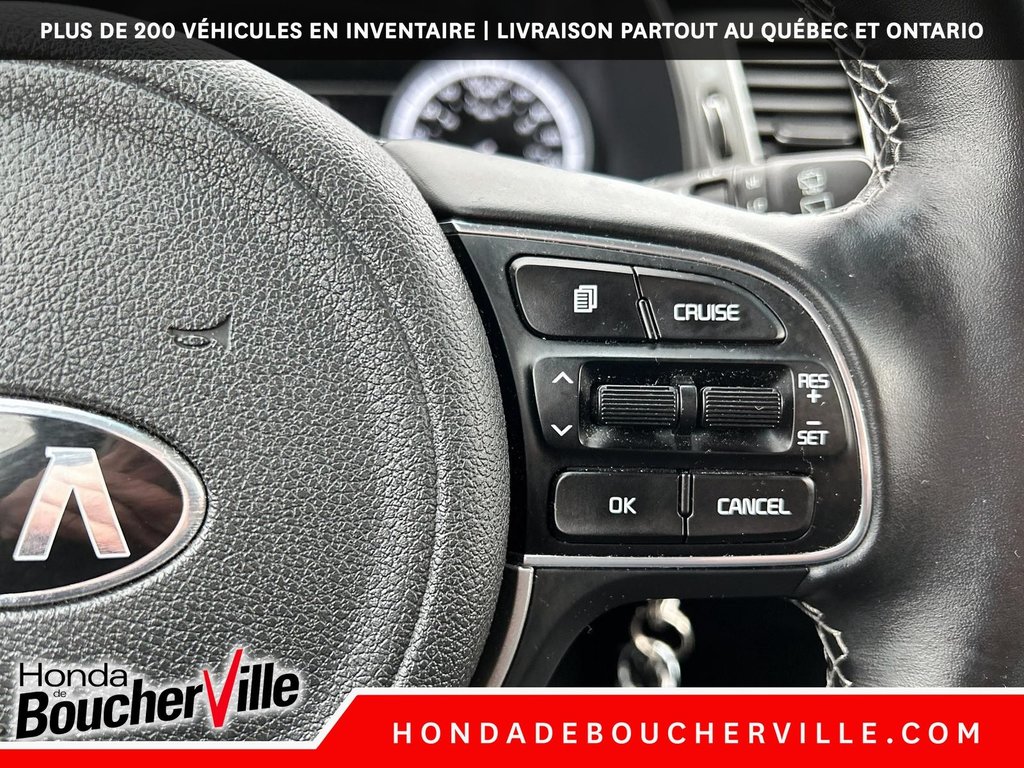 2019 Kia NIRO L in Terrebonne, Quebec - 31 - w1024h768px