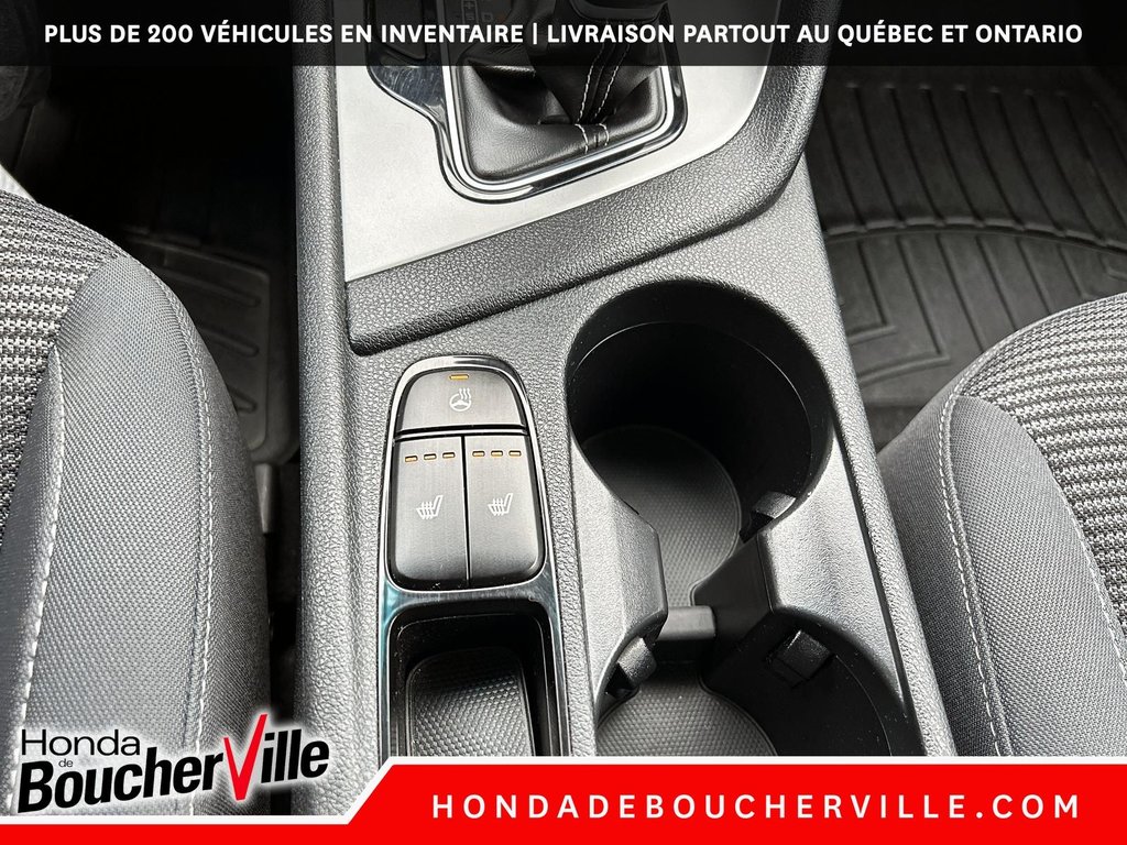 2019 Kia NIRO L in Terrebonne, Quebec - 36 - w1024h768px