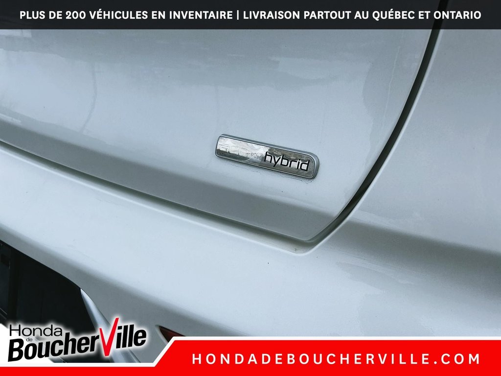 Kia NIRO L 2019 à Terrebonne, Québec - 19 - w1024h768px