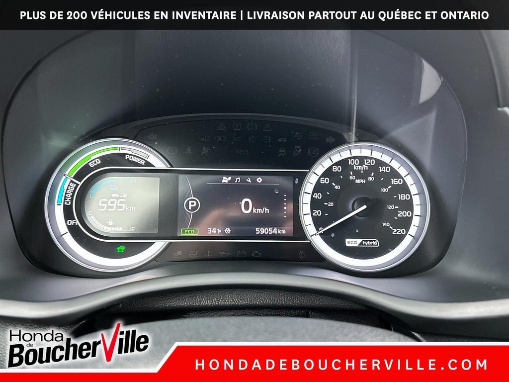 2019 Kia NIRO L in Terrebonne, Quebec - 25 - w1024h768px