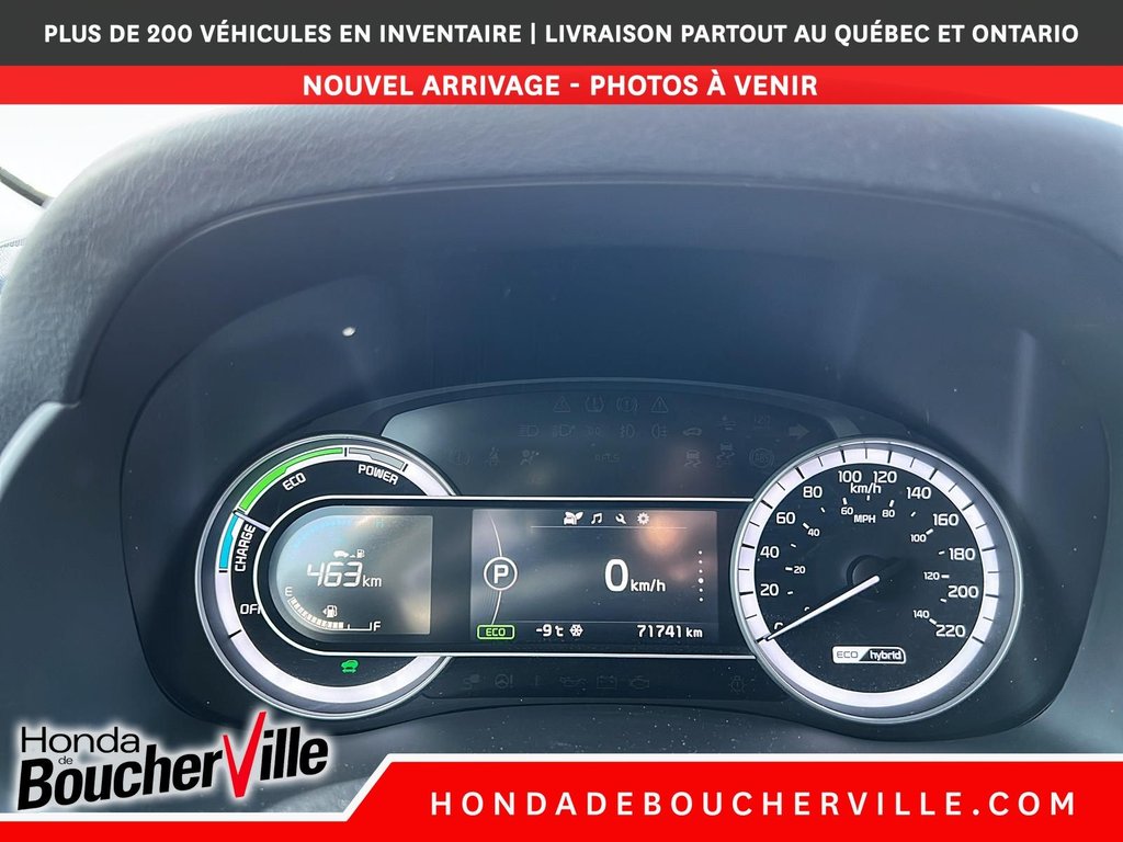 Kia Niro L 2019 à Terrebonne, Québec - 13 - w1024h768px