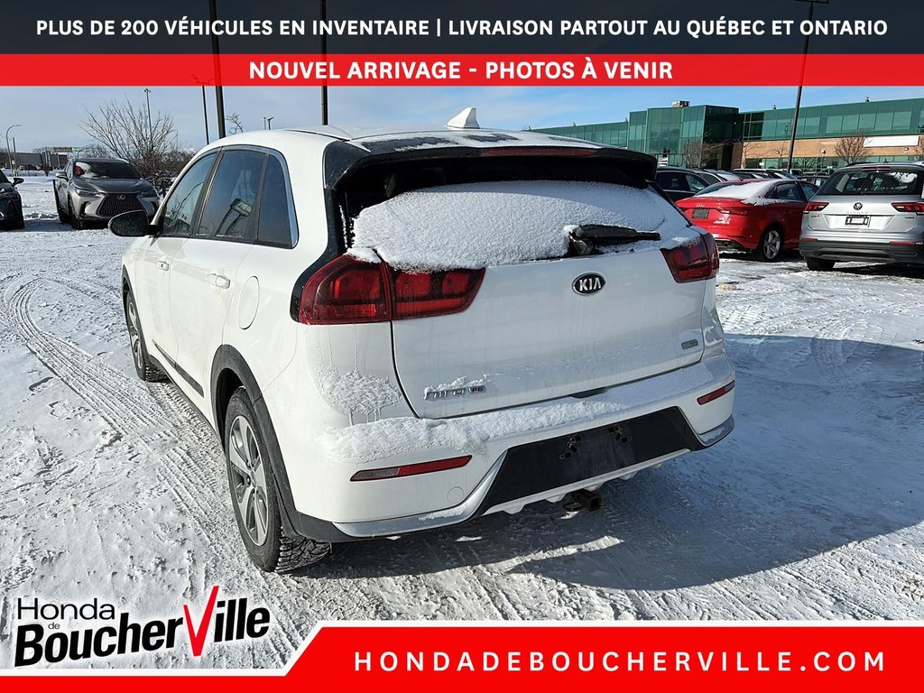 Kia Niro L 2019 à Terrebonne, Québec - 7 - w1024h768px