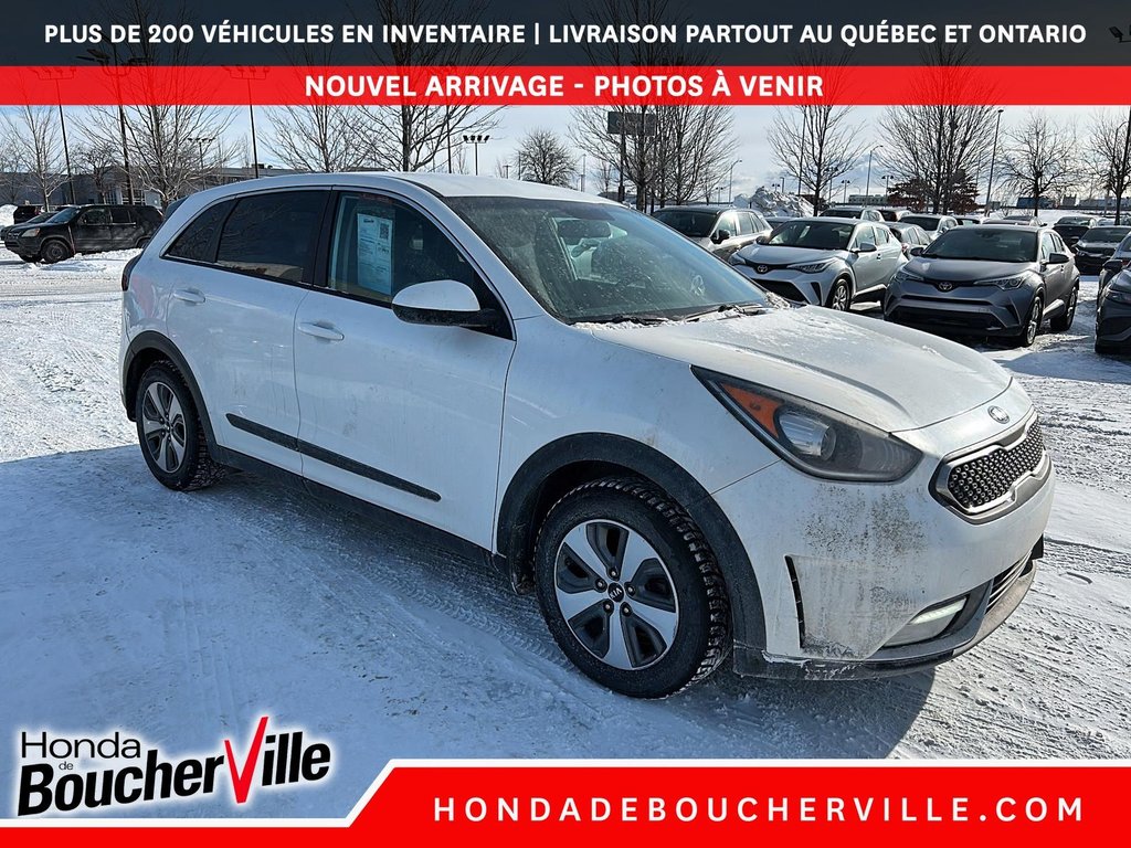 Kia Niro L 2019 à Terrebonne, Québec - 9 - w1024h768px