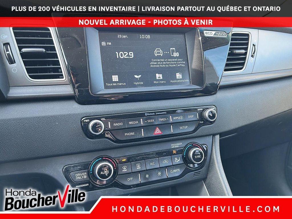 Kia Niro L 2019 à Terrebonne, Québec - 15 - w1024h768px