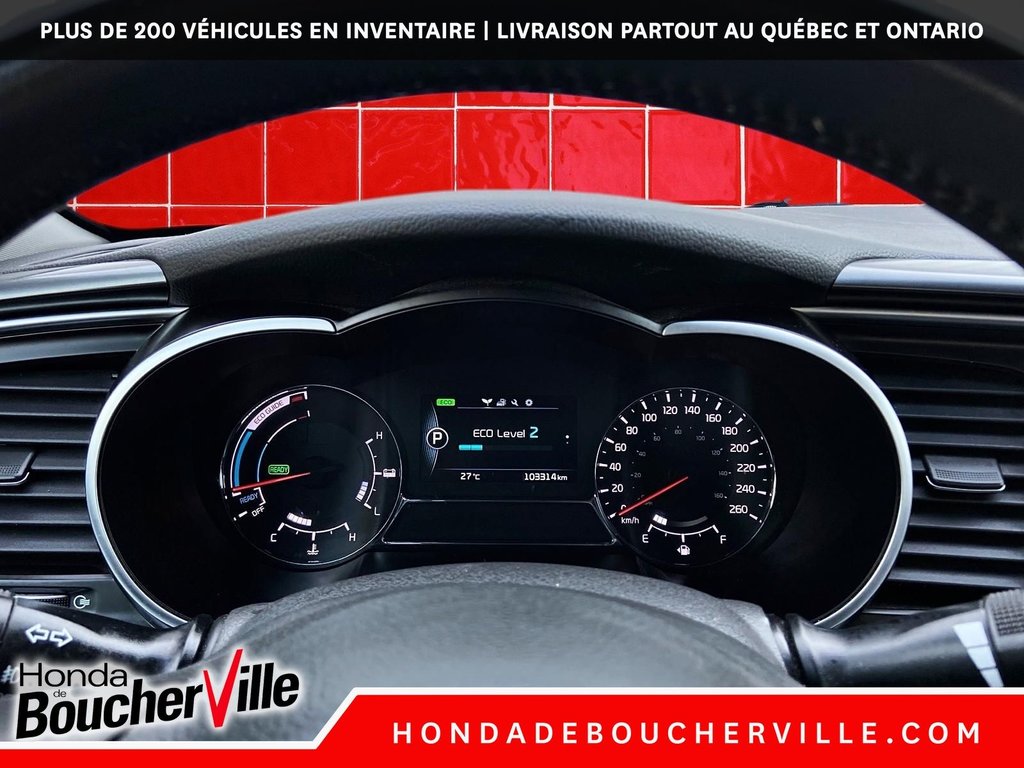 Kia Optima Hybrid LX 2015 à Terrebonne, Québec - 23 - w1024h768px