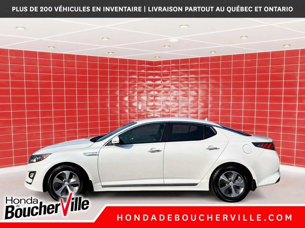 2015 Kia Optima Hybrid LX in Terrebonne, Quebec - 17 - w1024h768px