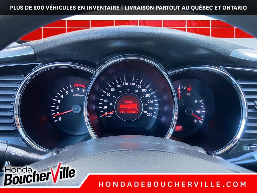 Kia Optima LX 2013 à Terrebonne, Québec - 23 - w1024h768px