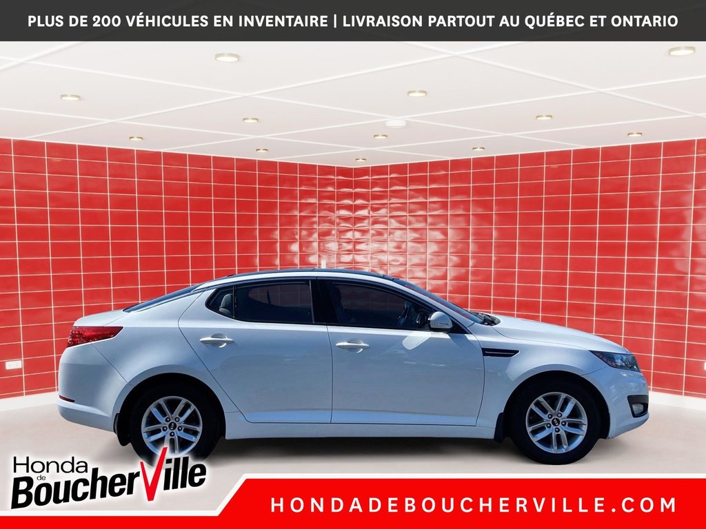 Kia Optima LX 2013 à Terrebonne, Québec - 15 - w1024h768px