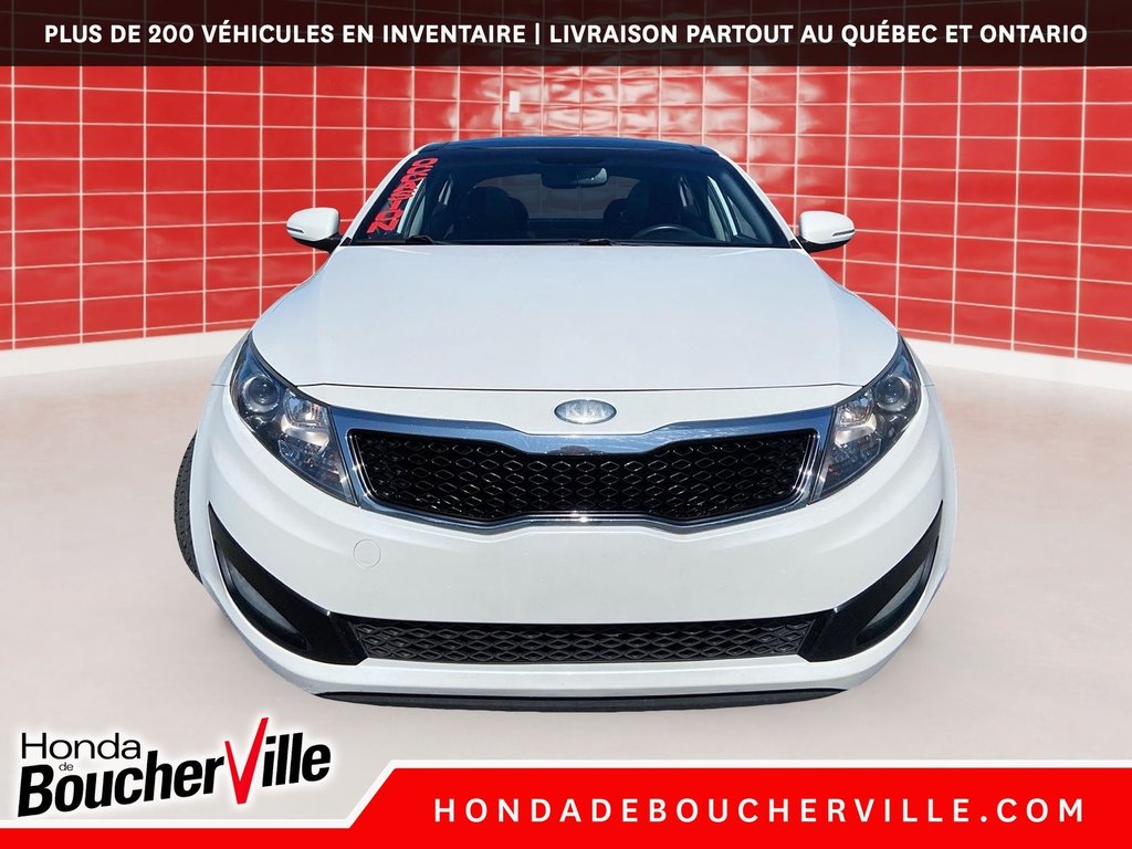 2013 Kia Optima LX in Terrebonne, Quebec - 3 - w1024h768px