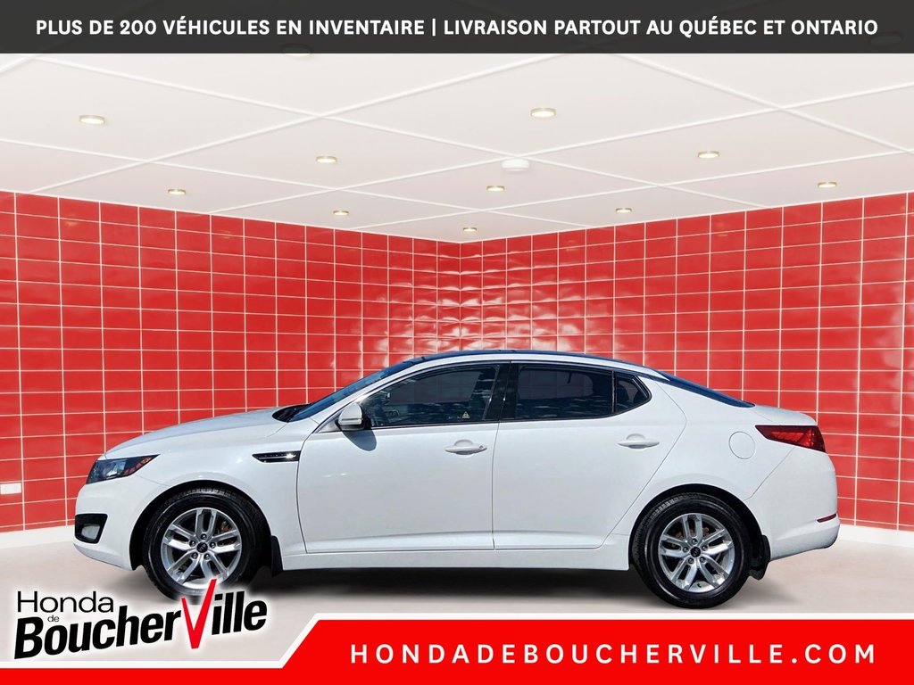 Kia Optima LX 2013 à Terrebonne, Québec - 17 - w1024h768px