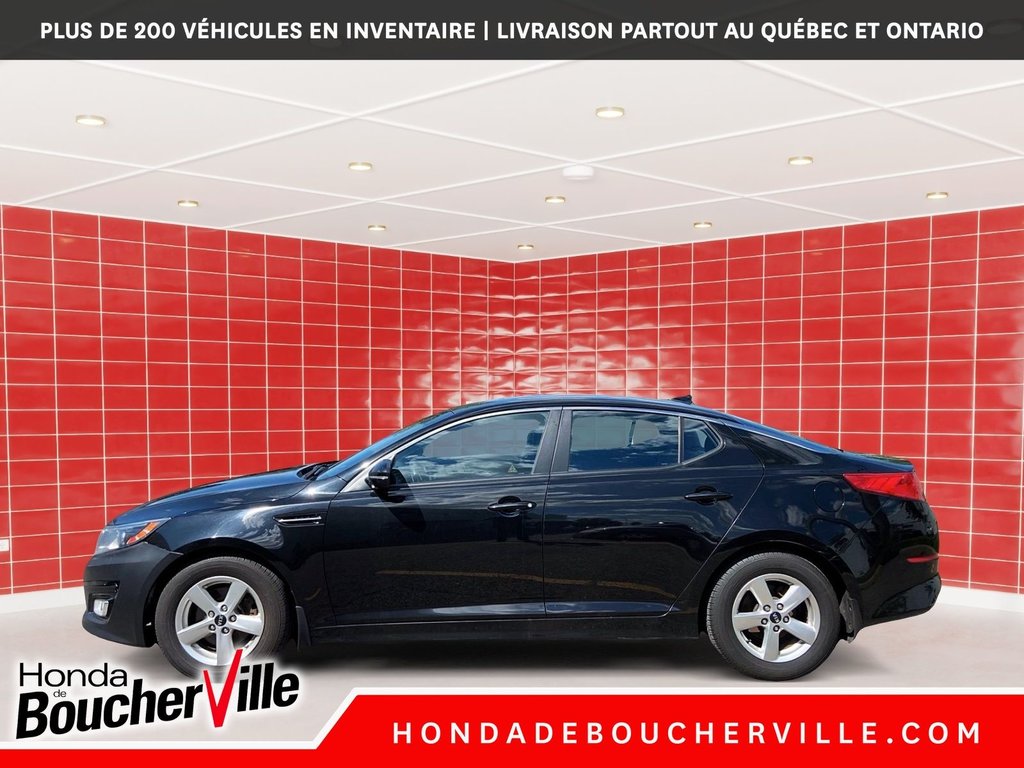 Kia Optima LX 2015 à Terrebonne, Québec - 9 - w1024h768px